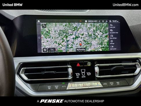 Used 2020 BMW 330i Sedan w/ Convenience Package RWD image 10