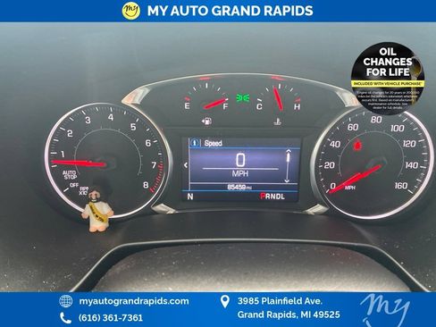 Used 2020 Chevrolet Blazer LT AWD/4WD image 5