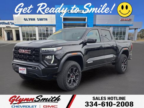Used 2025 GMC Canyon Elevation w/ Convenience Package AWD/4WD image 1