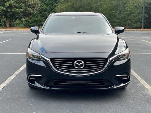 Used 2016 MAZDA MAZDA6 Touring w/ Touring Technology Package image 6