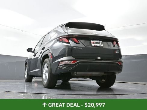 Used 2024 Hyundai Tucson SEL image 59