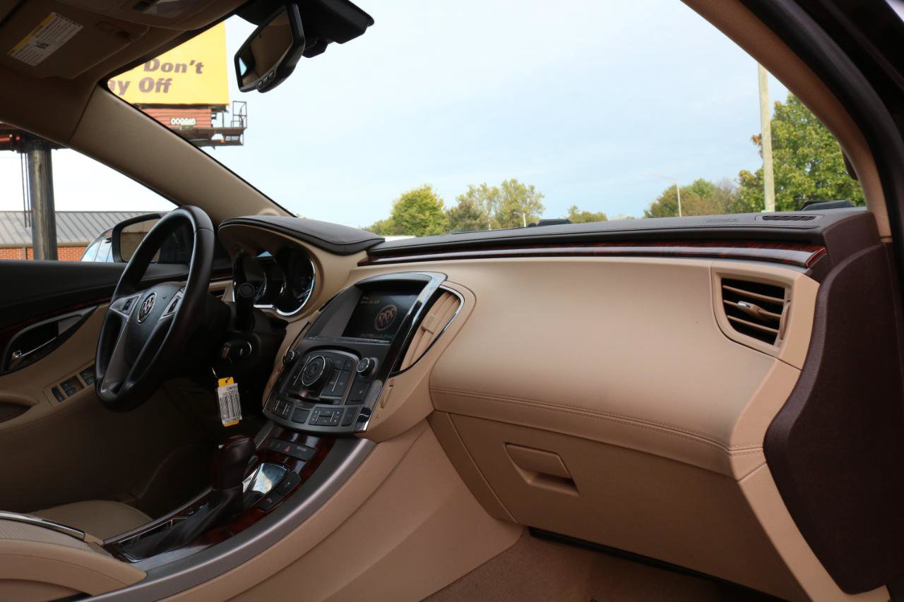 Used 2013 Buick LaCrosse Leather w/ Driver Confidence Package AWD/4WD image 45