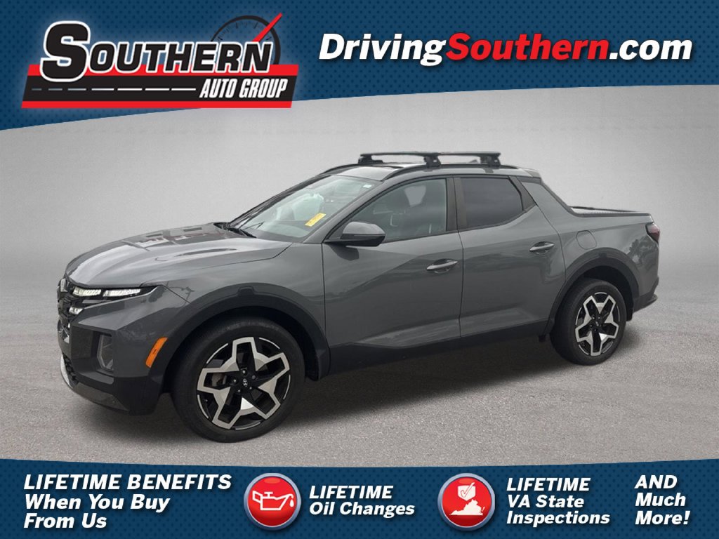 Used 2022 Hyundai Santa Cruz Limited w/ Cargo Package AWD/4WD image 1