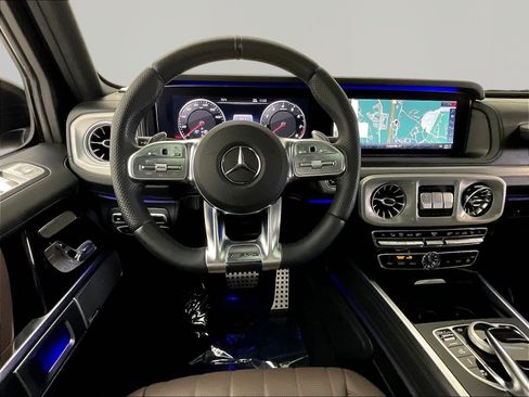 Certified 2022 Mercedes-Benz G 63 AMG 4MATIC image 8