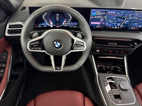 New 2026 BMW 330i Sedan w/ M Sport Package RWD image 27
