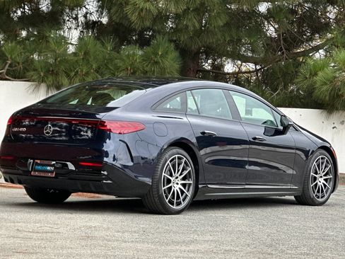 Certified 2025 Mercedes-Benz EQS 450+ 4MATIC Sedan image 5