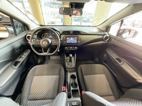 Used 2024 Nissan Versa S w/ Trunk Package FWD image 9
