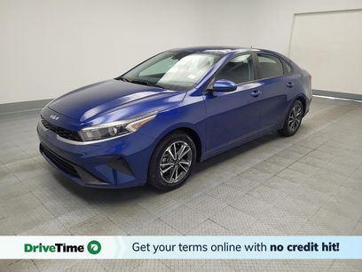 Used 2023 Kia Forte LXS