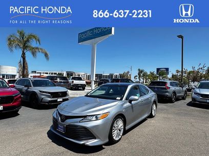 Used 2019 Toyota Camry XLE w/ Driver Assist Package