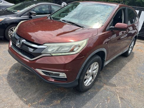 Used 2015 Honda CR-V EX image 1