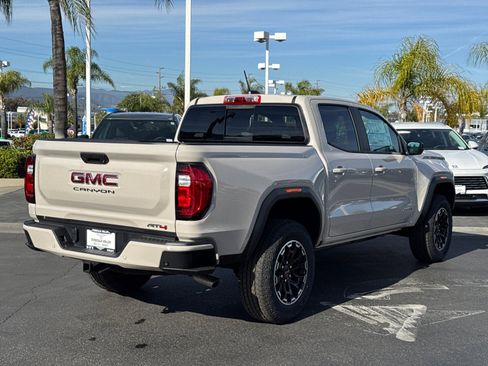 New 2026 GMC Canyon AT4 image 14