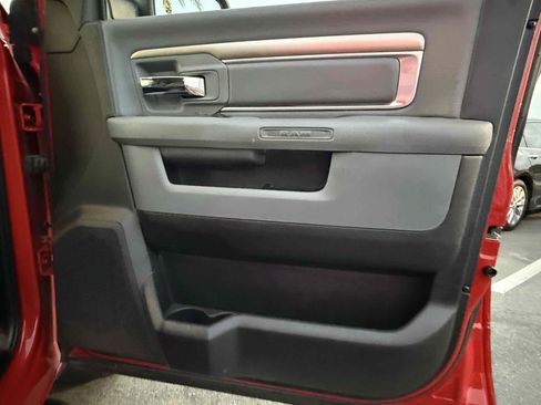 Used 2017 RAM 1500 Big Horn RWD image 84