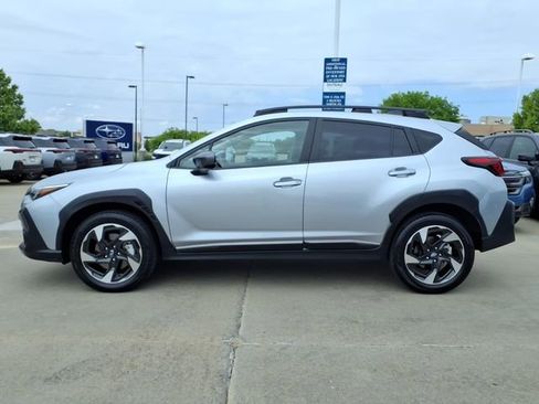 Certified 2025 Subaru Crosstrek 2.5i Limited w/ Crosstrek Mirror Package AWD/4WD image 10