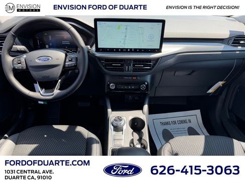 New 2025 Ford Escape SE image 30