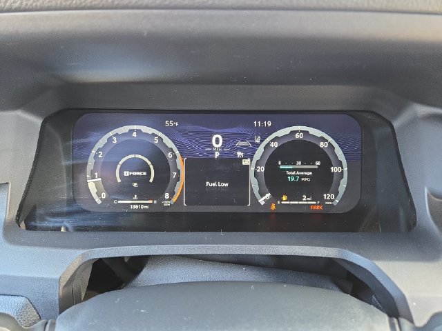 Used 2025 Toyota 4Runner TRD Off-Road Premium AWD/4WD image 17