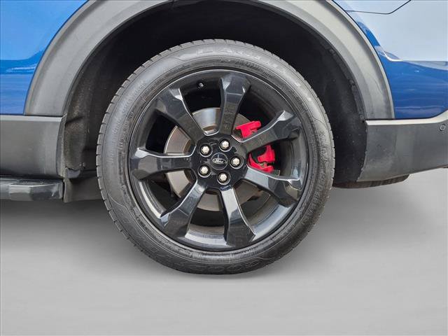 Used 2020 Ford Explorer ST w/ ST Street Pack AWD/4WD image 10