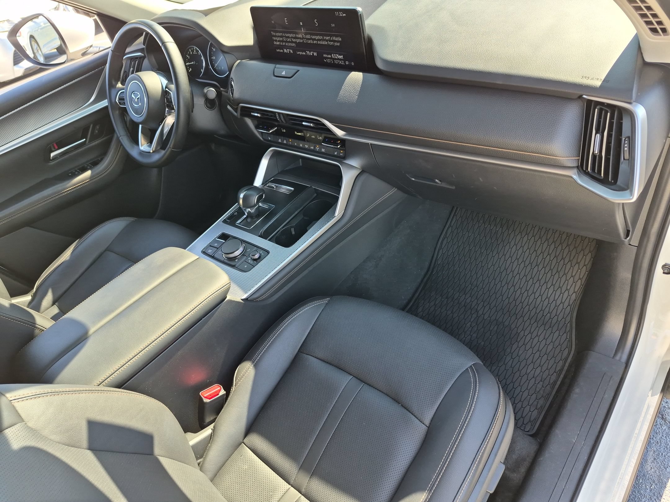 Certified 2025 MAZDA CX-90 3.3 Turbo w/ Preferred Package AWD/4WD image 37