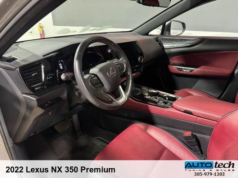 Used 2022 Lexus NX 350 AWD image 6