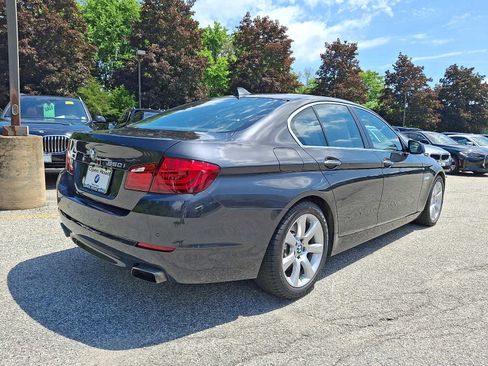 Used 2012 BMW 550i xDrive Sedan AWD/4WD image 6