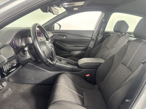 Certified 2024 Honda Accord Sport image 15