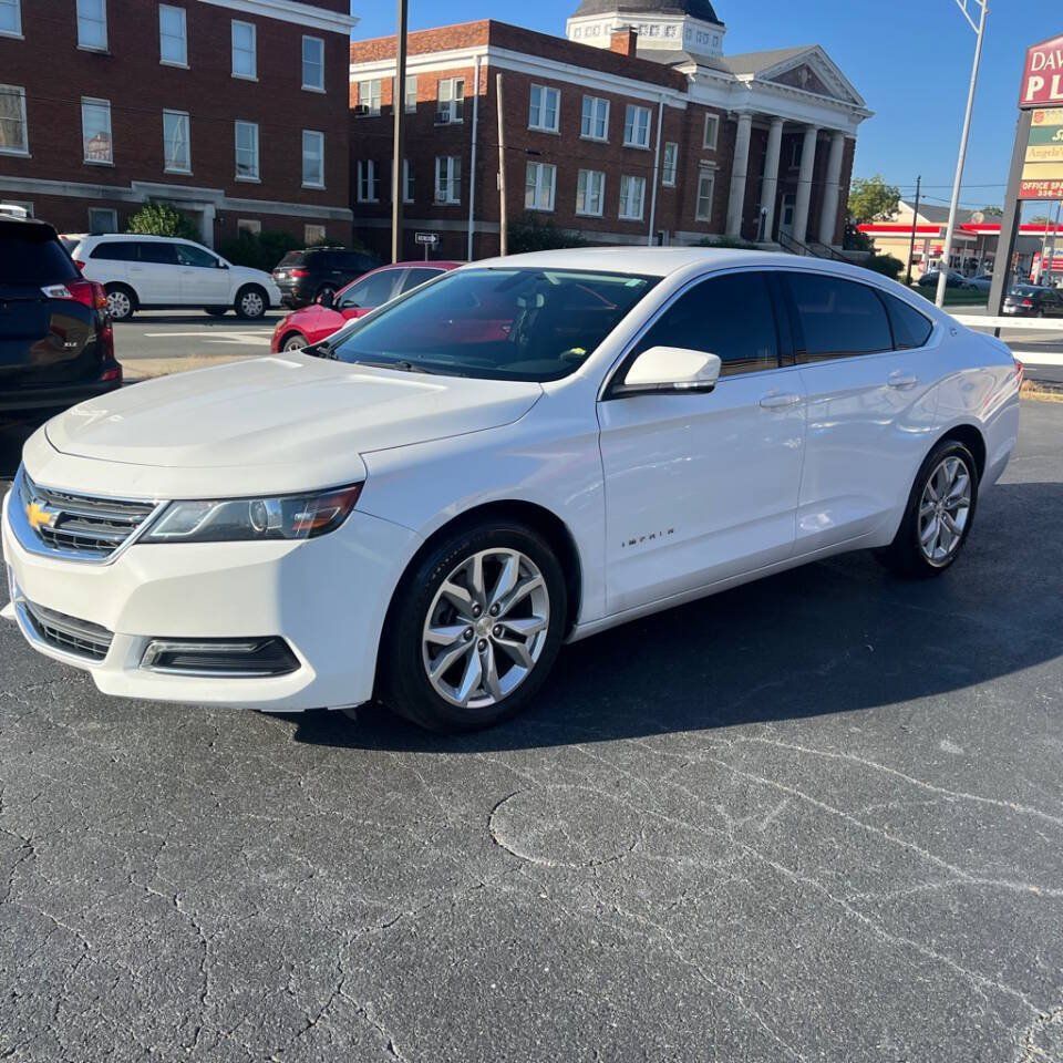 Used 2020 Chevrolet Impala LT FWD image 3