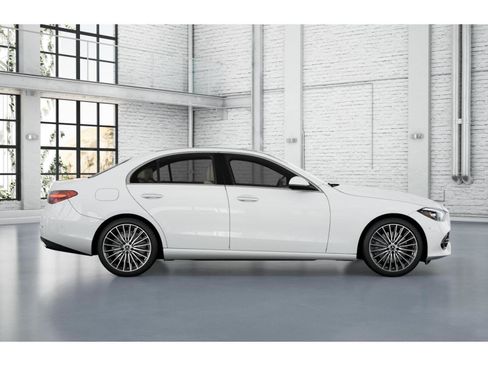 New 2026 Mercedes-Benz C 300 Sedan image 3