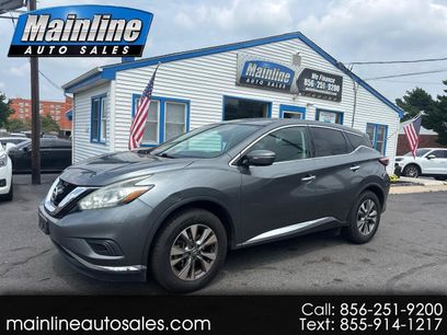 Used 2015 Nissan Murano S