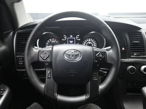 Used 2019 Toyota Sequoia TRD Sport w/ TRD Sport Premium Package AWD/4WD image 7