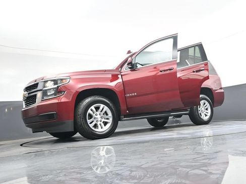 Used 2018 Chevrolet Tahoe LT AWD/4WD image 45