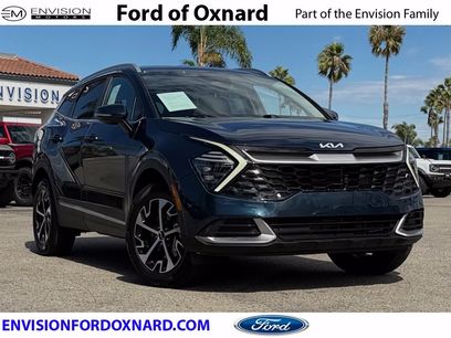 Used 2025 Kia Sportage EX
