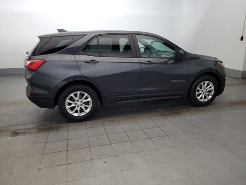 Used 2020 Chevrolet Equinox LS w/ LPO, Cargo Package FWD image 10
