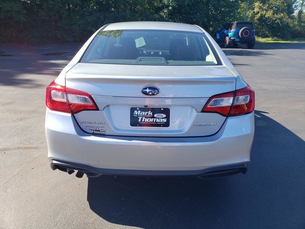 Used 2018 Subaru Legacy 2.5i w/ Popular Package #1 AWD/4WD image 6