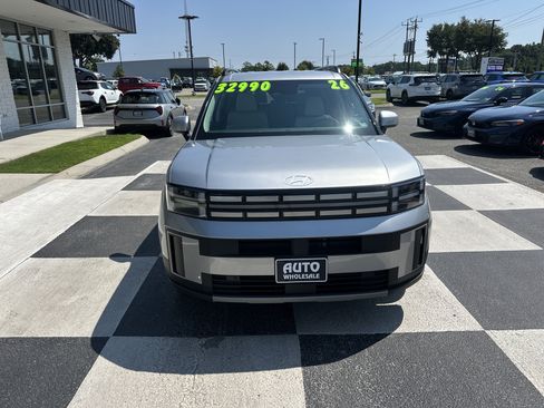 Used 2026 Hyundai Santa Fe SEL w/ Tow & Go Package FWD image 2