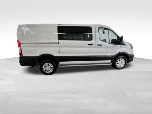 Used 2024 Ford Transit 250 Low Roof w/ Exterior Upgrade Package RWD image 4