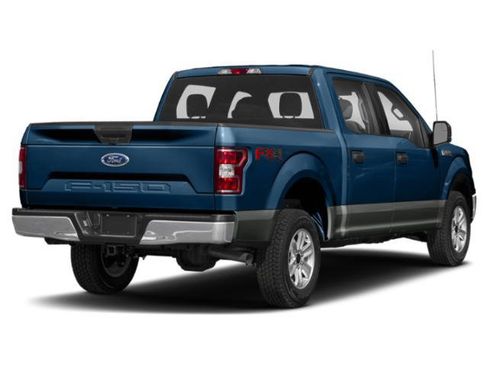 Used 2018 Ford F150 XLT w/ Equipment Group 302A Luxury AWD/4WD image 2