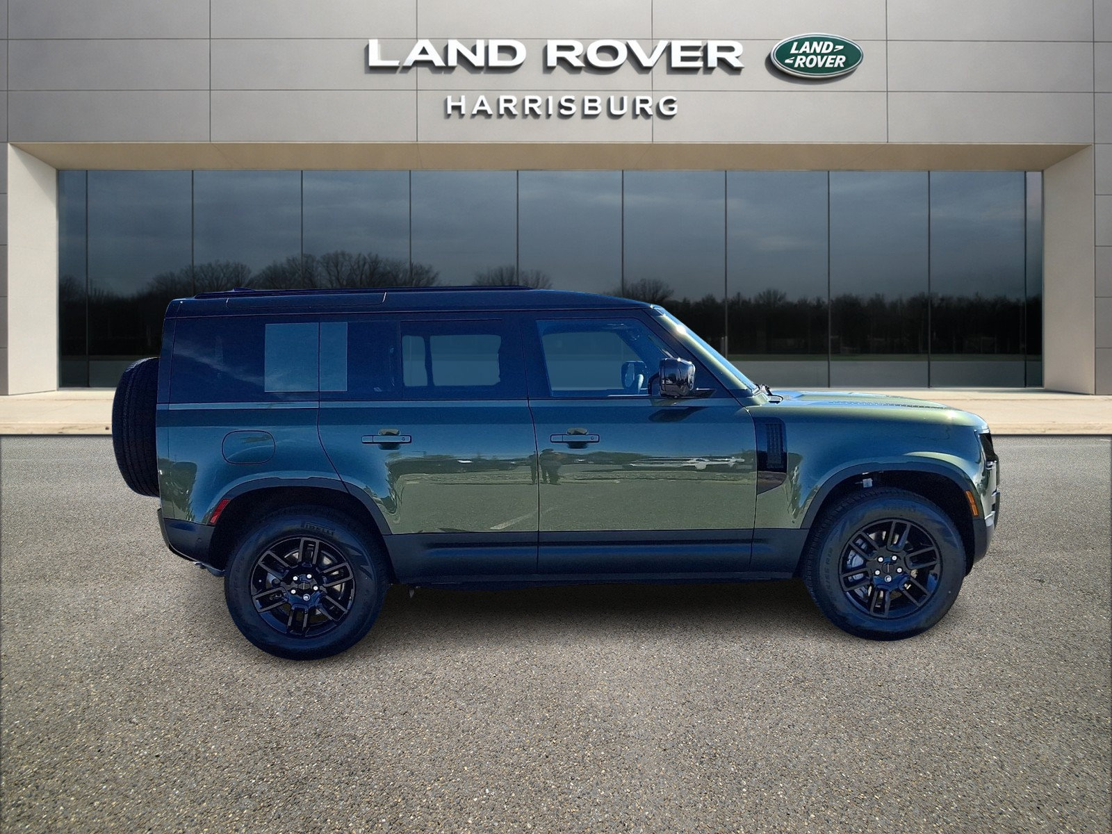 New 2026 Land Rover Defender 110 S AWD/4WD image 5