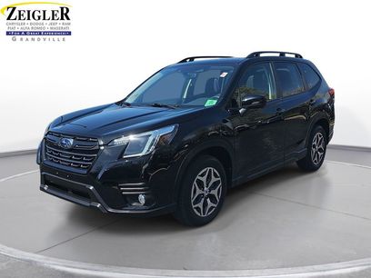 Used 2022 Subaru Forester Premium