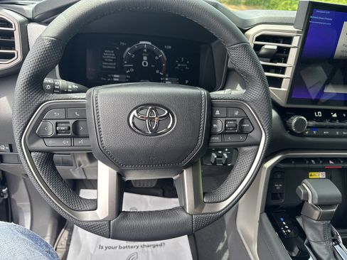 New 2026 Toyota Tundra Limited AWD/4WD image 22