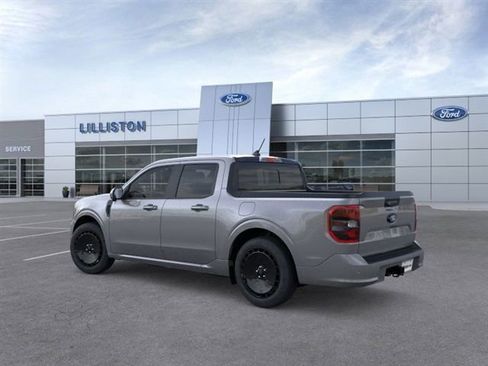 New 2025 Ford Maverick Lobo image 4
