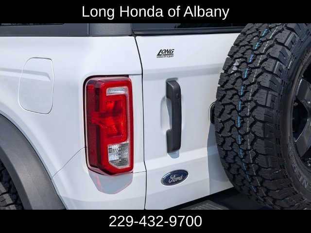 Used 2024 Ford Bronco Black Diamond AWD/4WD image 9