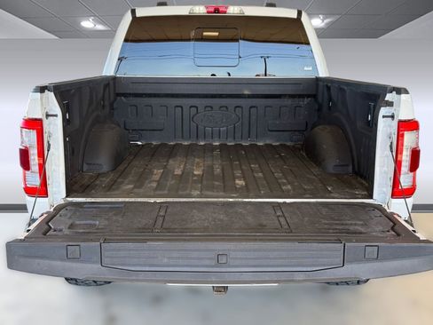 Certified 2021 Ford F150 Lariat w/ Equipment Group 502A High image 32