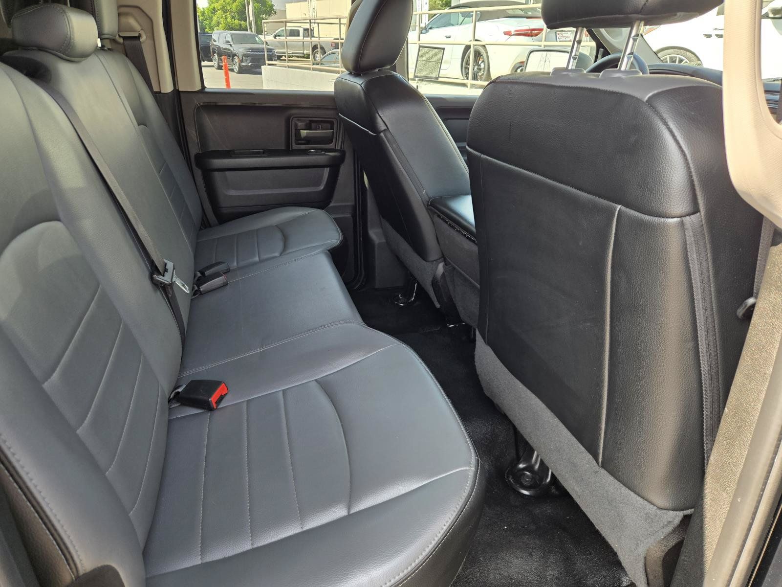 Used 2022 RAM 1500 Tradesman RWD image 27