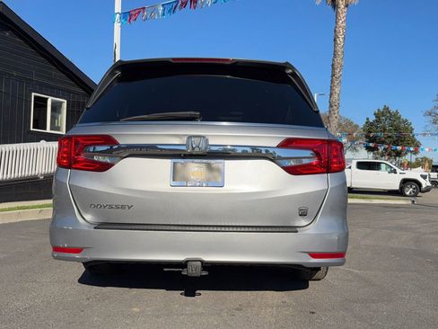 Used 2018 Honda Odyssey EX-L image 39