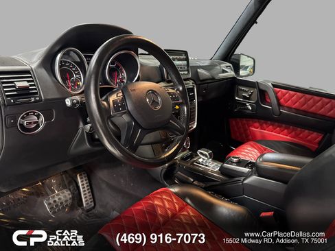 Used 2016 Mercedes-Benz G 65 AMG 4MATIC image 15
