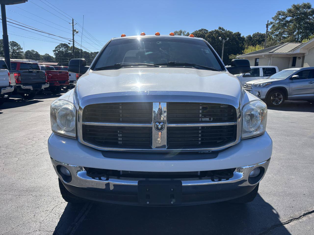 Used 2008 Dodge Ram 2500 Truck ST AWD/4WD image 2