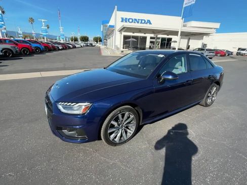 Used 2022 Audi A4 2.0T Premium Plus image 4