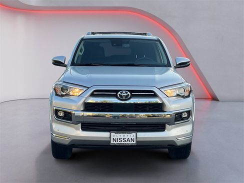 Used 2022 Toyota 4Runner Limited image 8