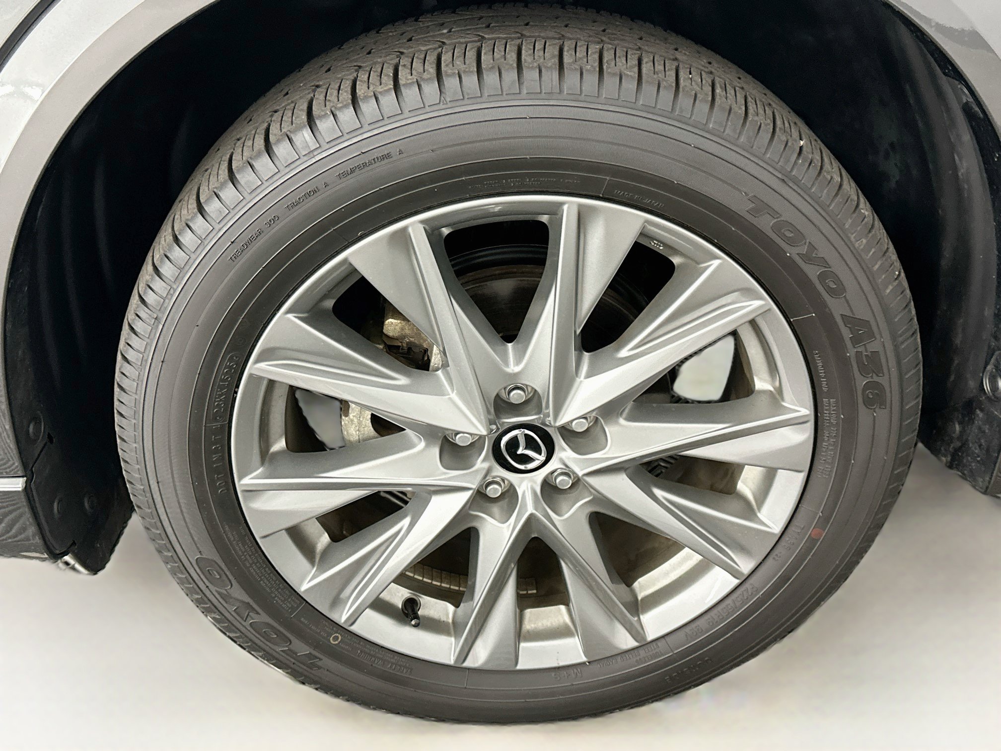 Used 2025 MAZDA CX-5 AWD 2.5 S w/ Premium Plus Pkg image 11