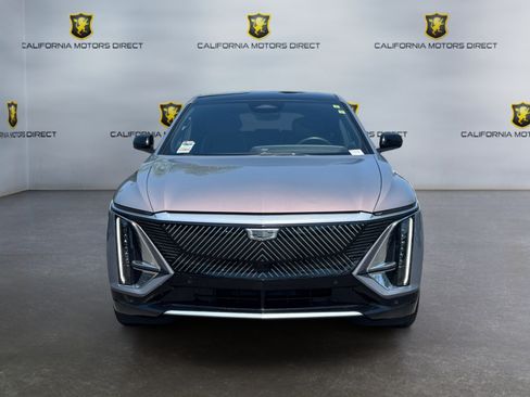 Used 2024 Cadillac Lyriq Tech RWD image 8