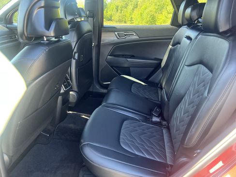 Certified 2023 Kia Sportage X-Line image 16